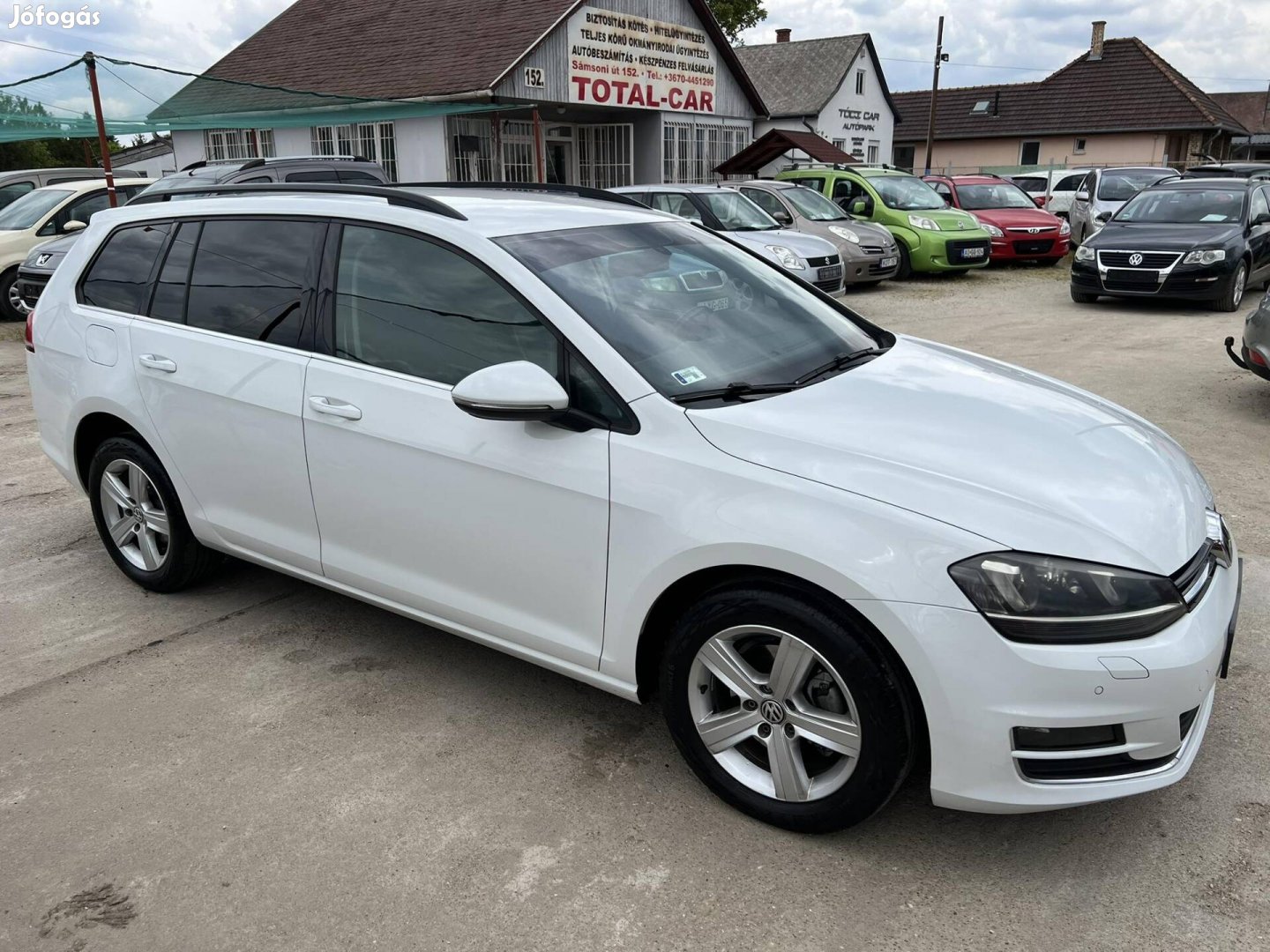 Volkswagen Golf VII Variant 2.0 TDI Highline DS...