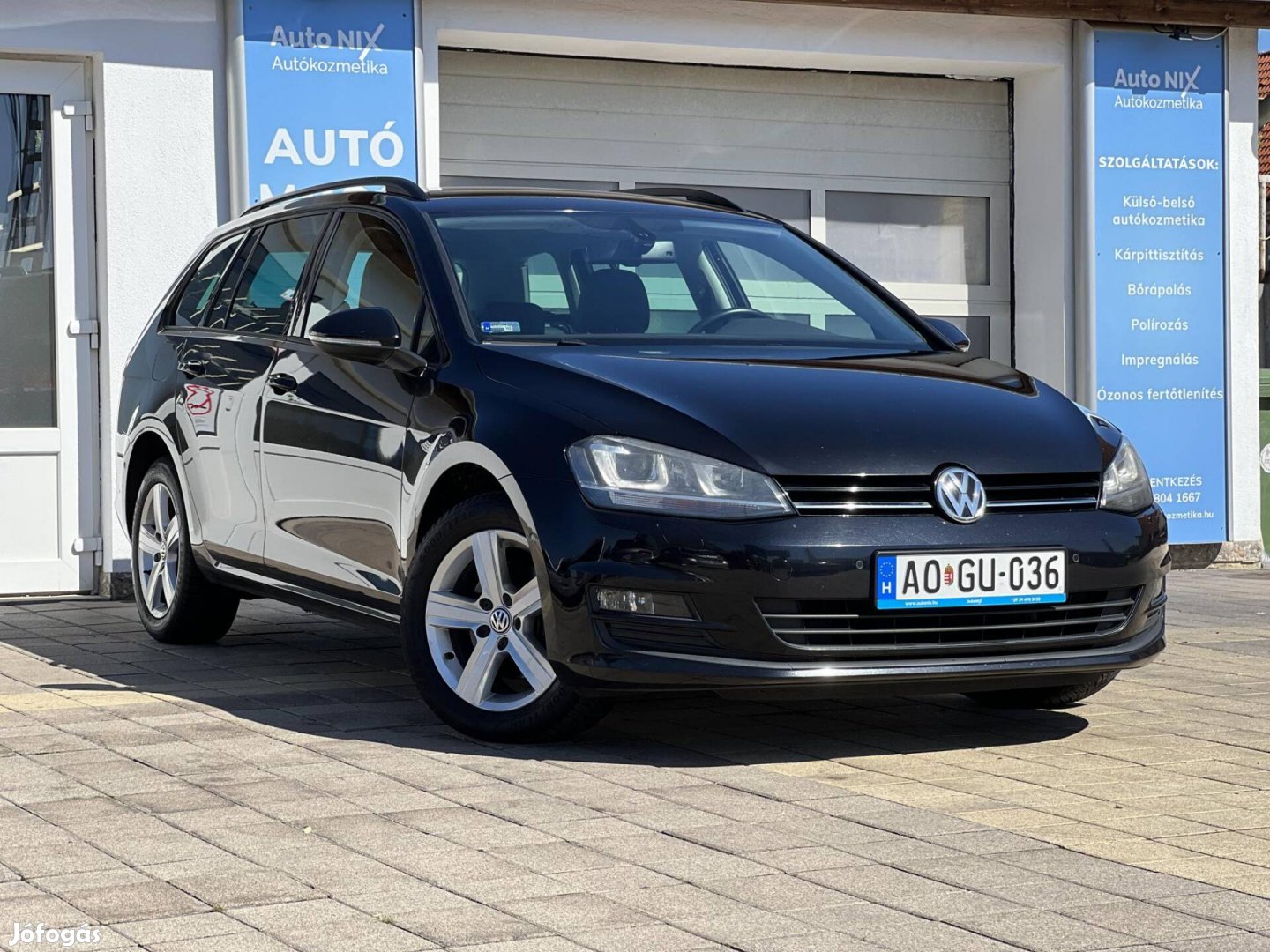 Volkswagen Golf VII Variant 2.0 TDI Highline DS...