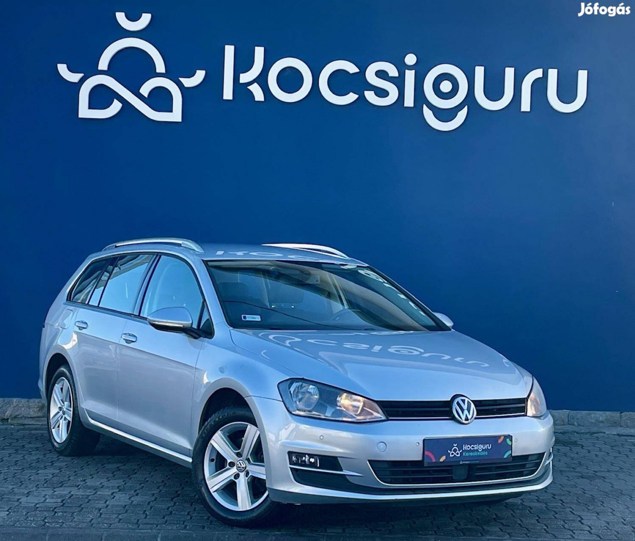 Volkswagen Golf VII Variant 2.0 TDI Highline DS...