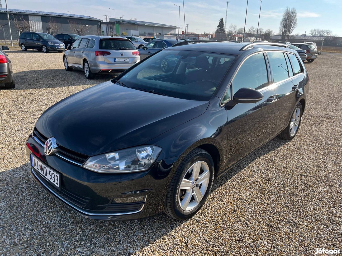 Volkswagen Golf VII Variant 2.0 TDI Highline Ma...