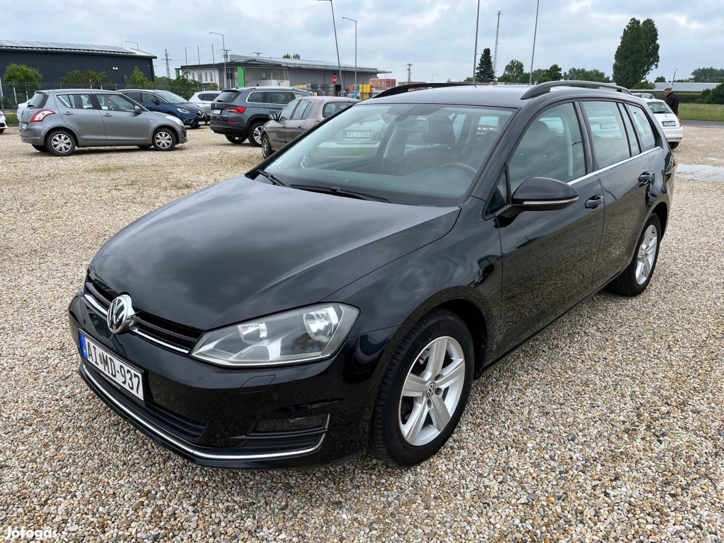 Volkswagen Golf VII Variant 2.0 TDI Highline Ma...