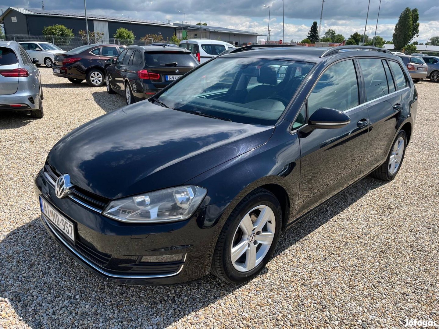 Volkswagen Golf VII Variant 2.0 TDI Highline Ma...