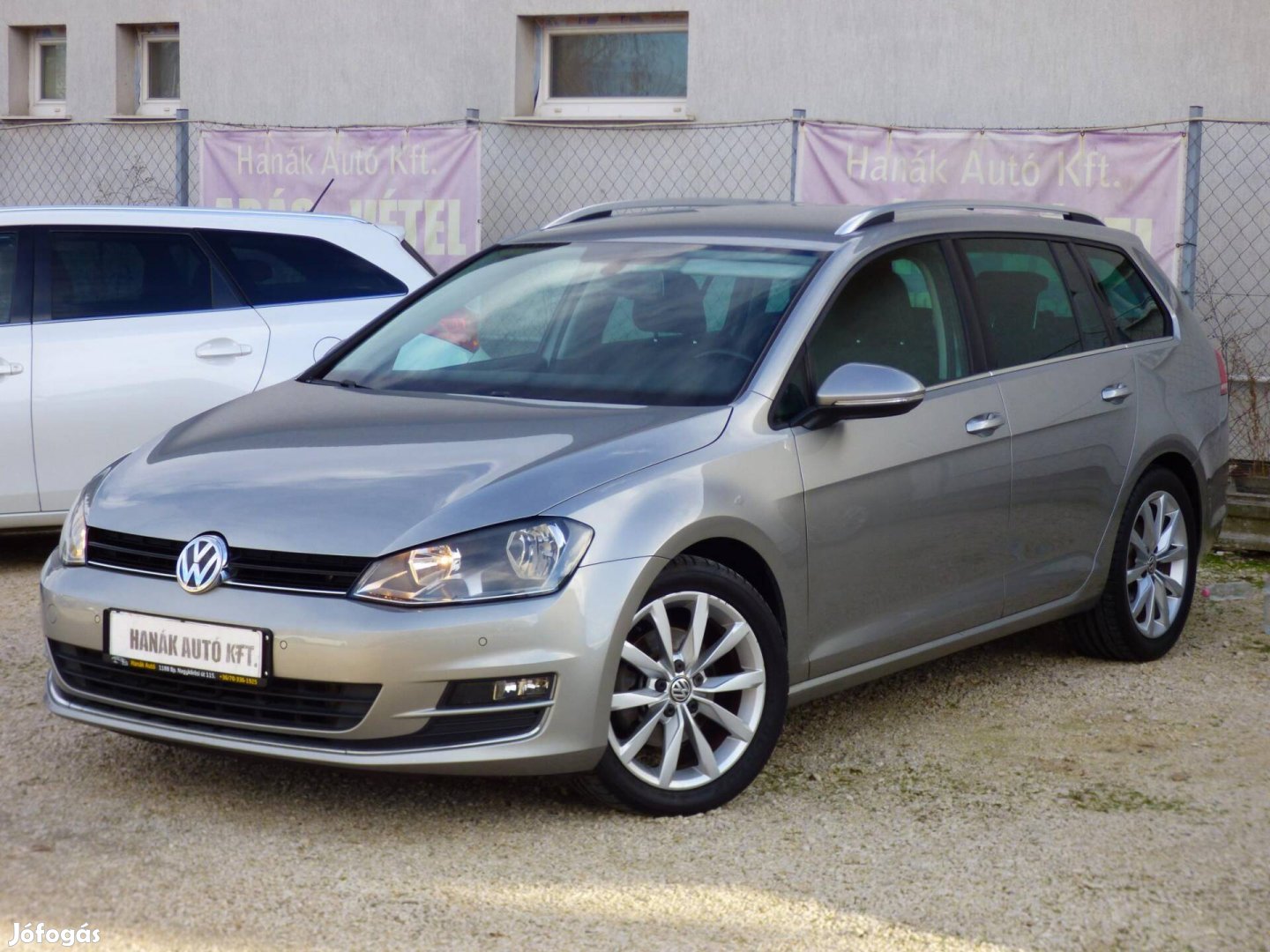 Volkswagen Golf VII Variant 2.0 TDI Highline RO...