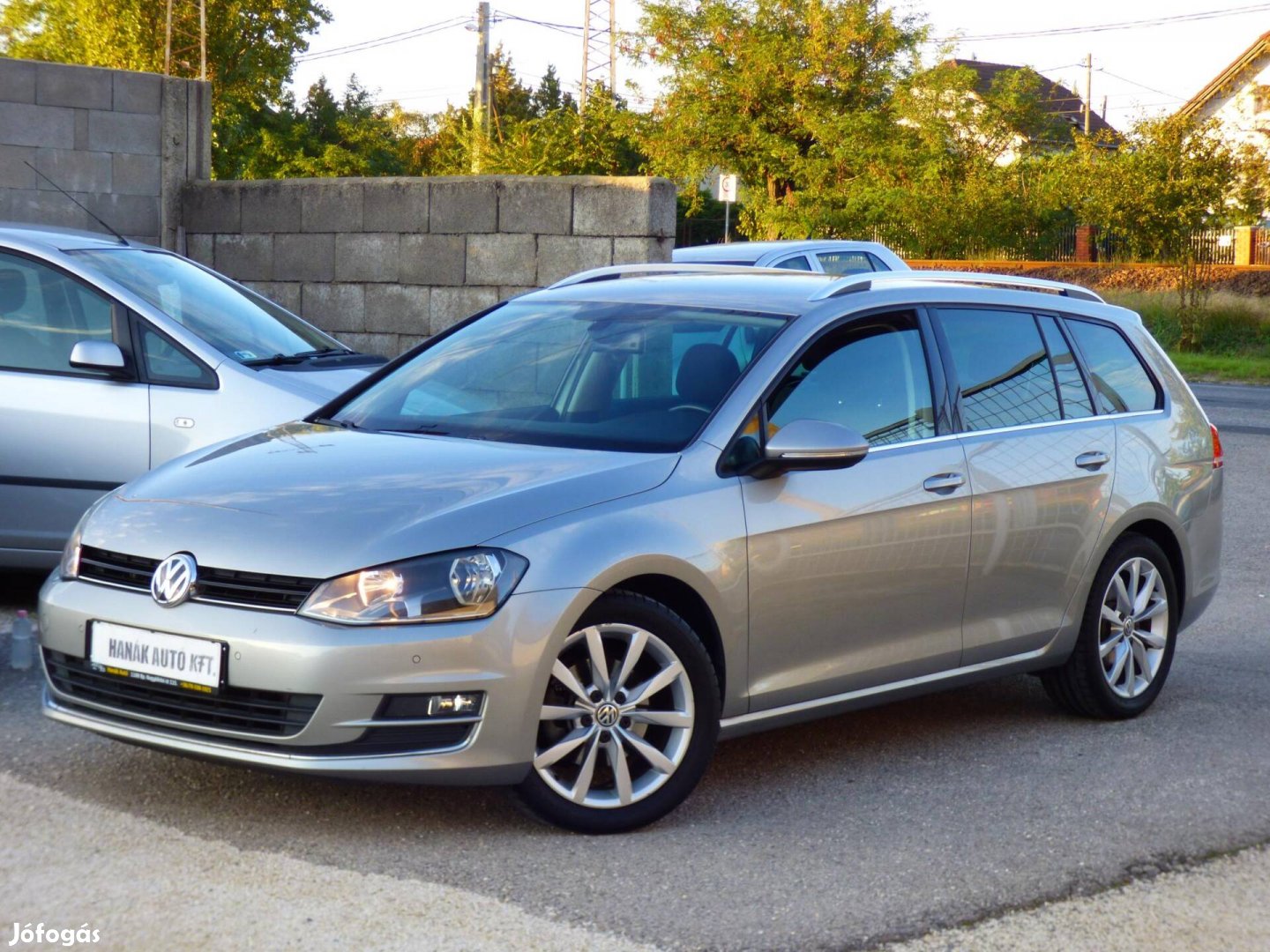 Volkswagen Golf VII Variant 2.0 TDI Highline RO...