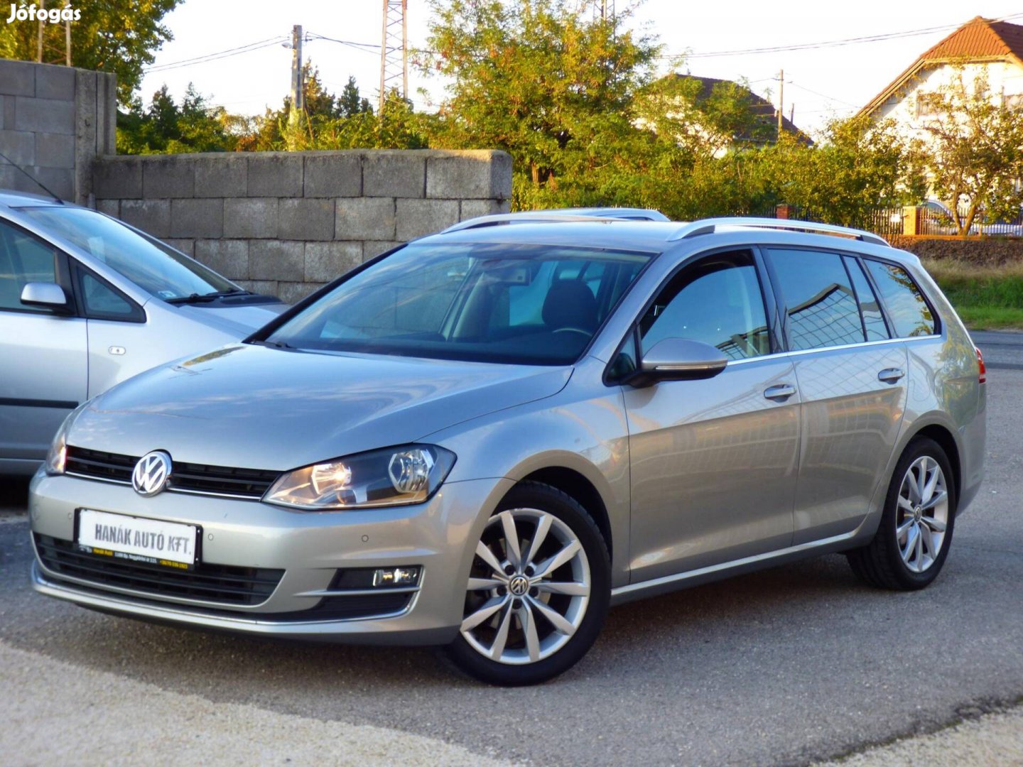 Volkswagen Golf VII Variant 2.0 TDI Highline RO...