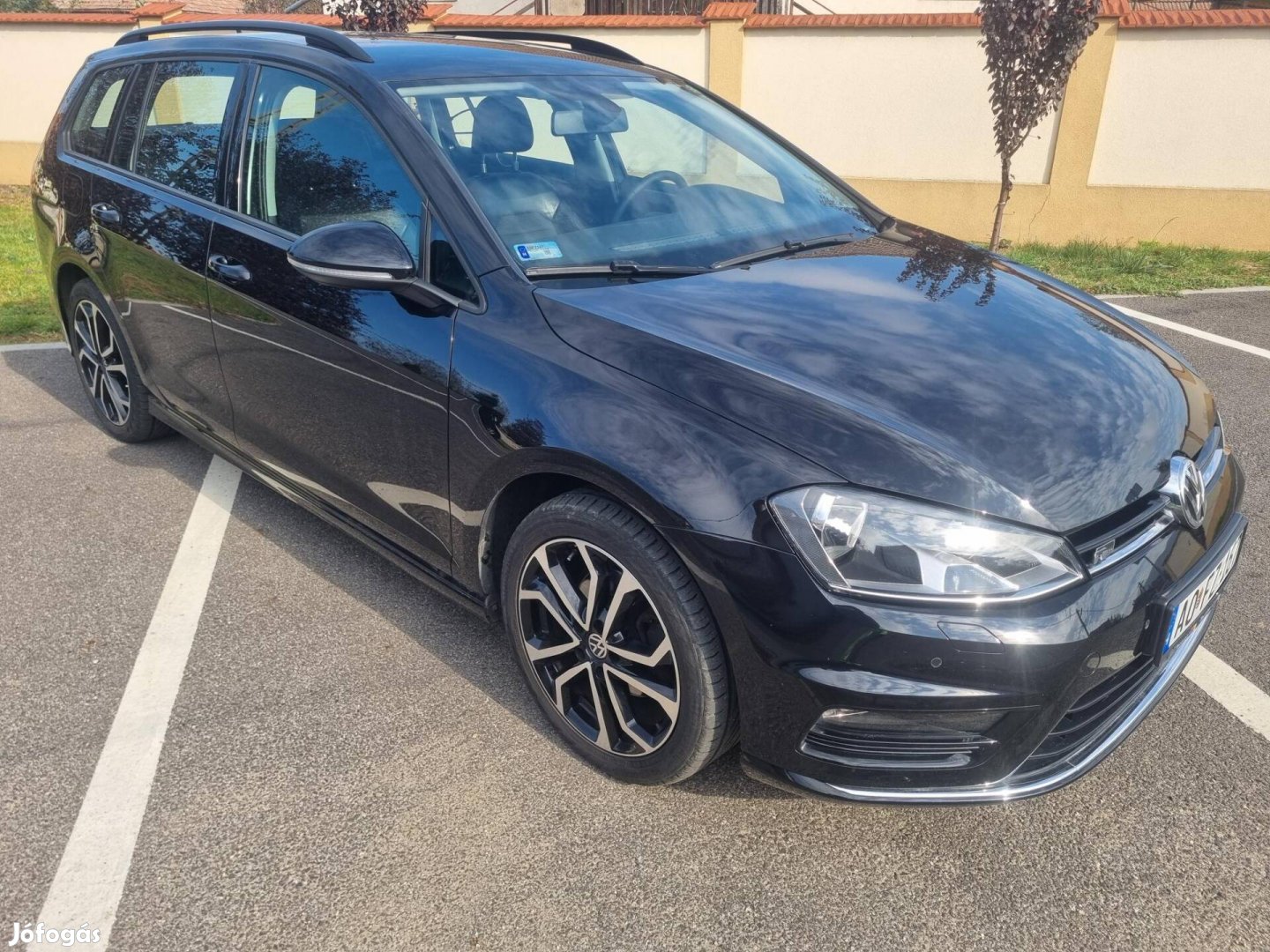 Volkswagen Golf VII Variant 2.0 TDI Highline R-...