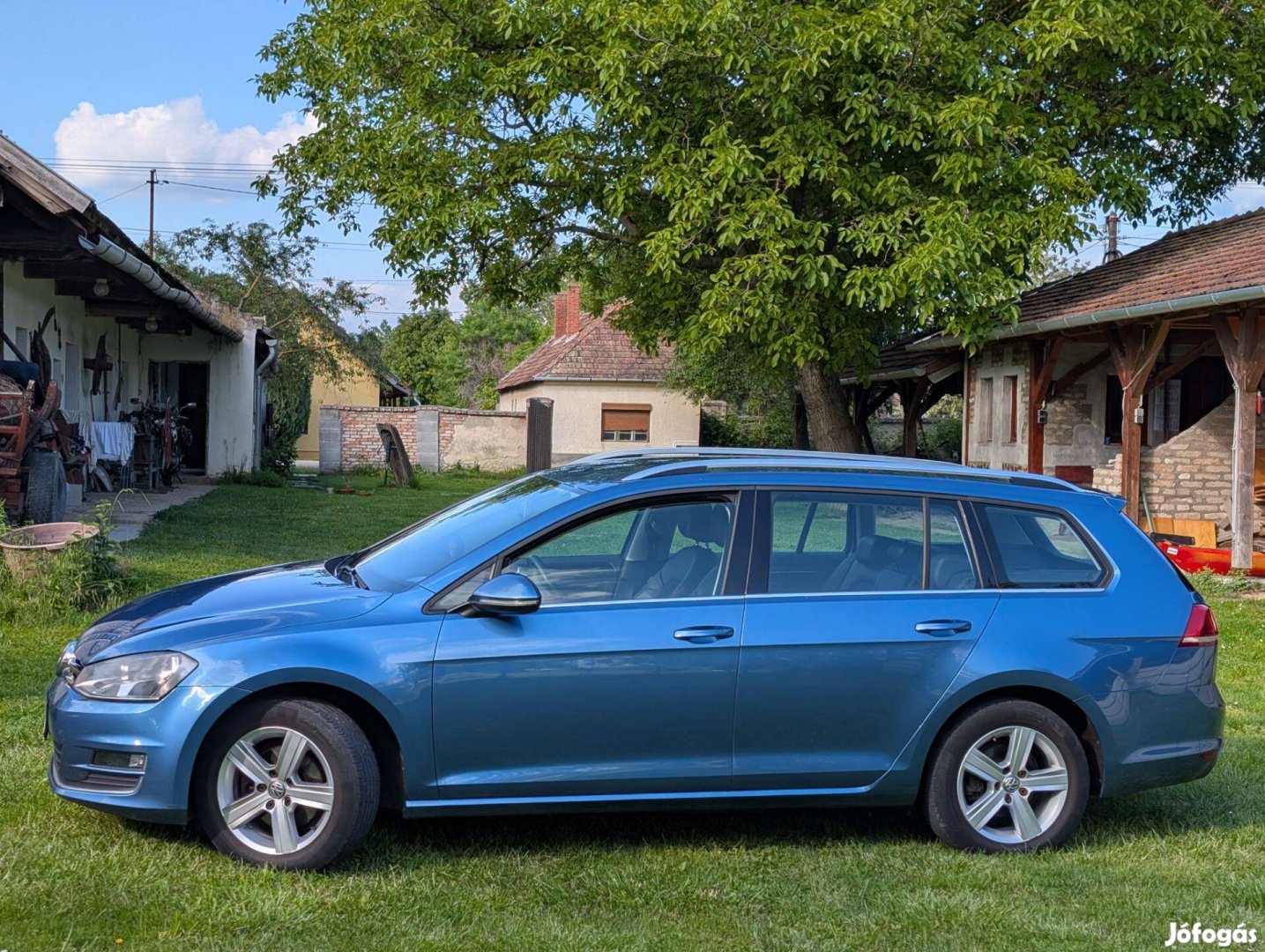 Volkswagen Golf VII Variant 2.0 TDI kombi