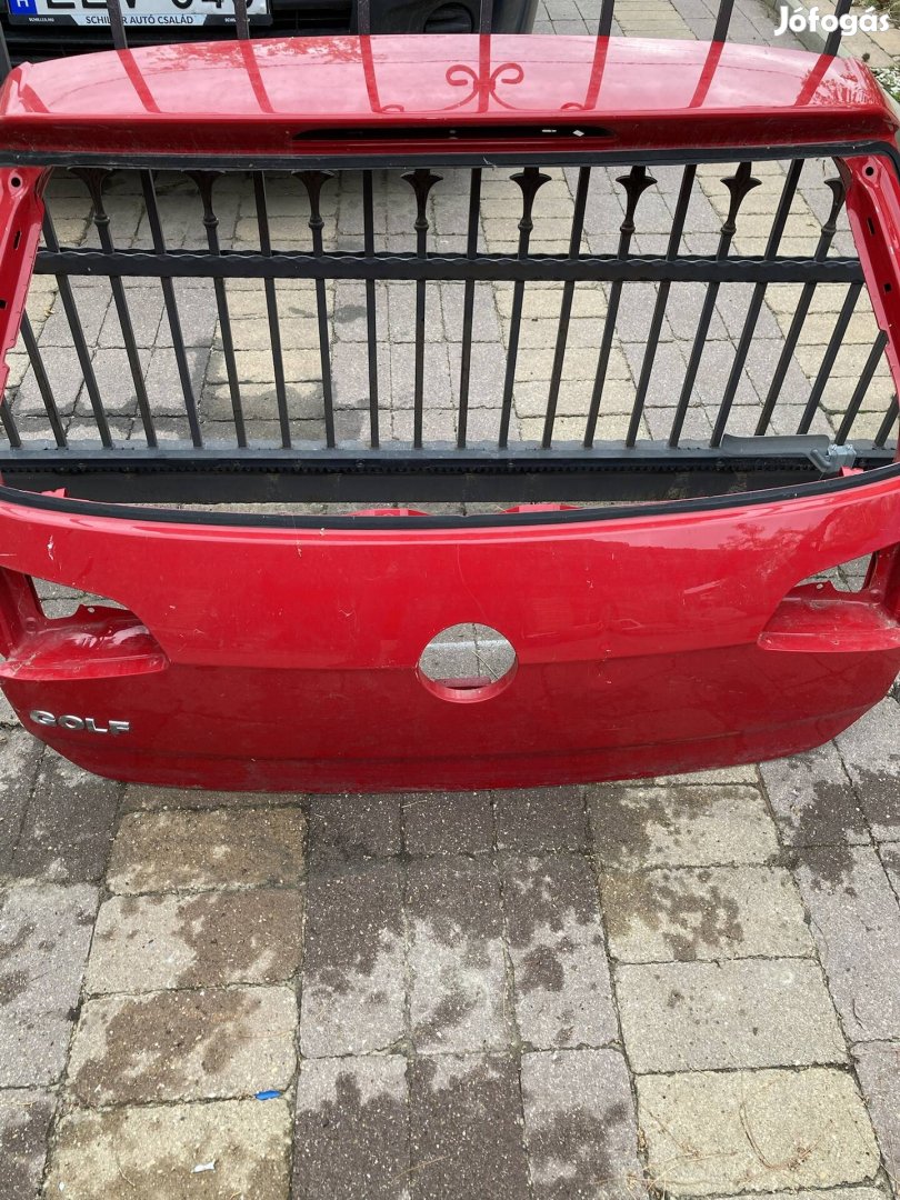 Volkswagen Golf VII. 5 ajtós csomagtérajtó