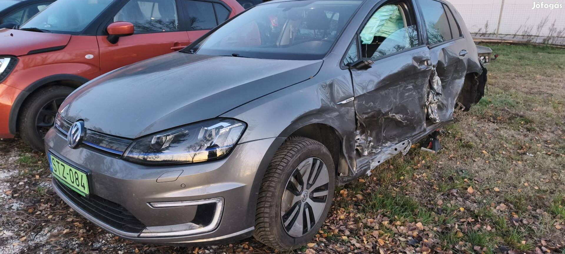 Volkswagen Golf VII e-Golf