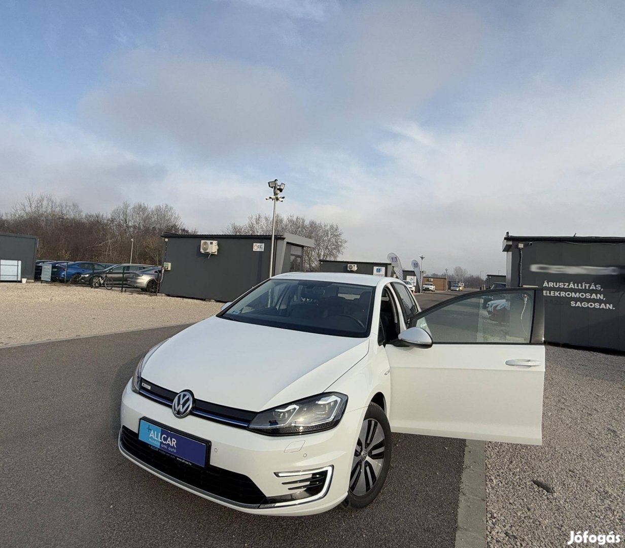 Volkswagen Golf VII e-Golf