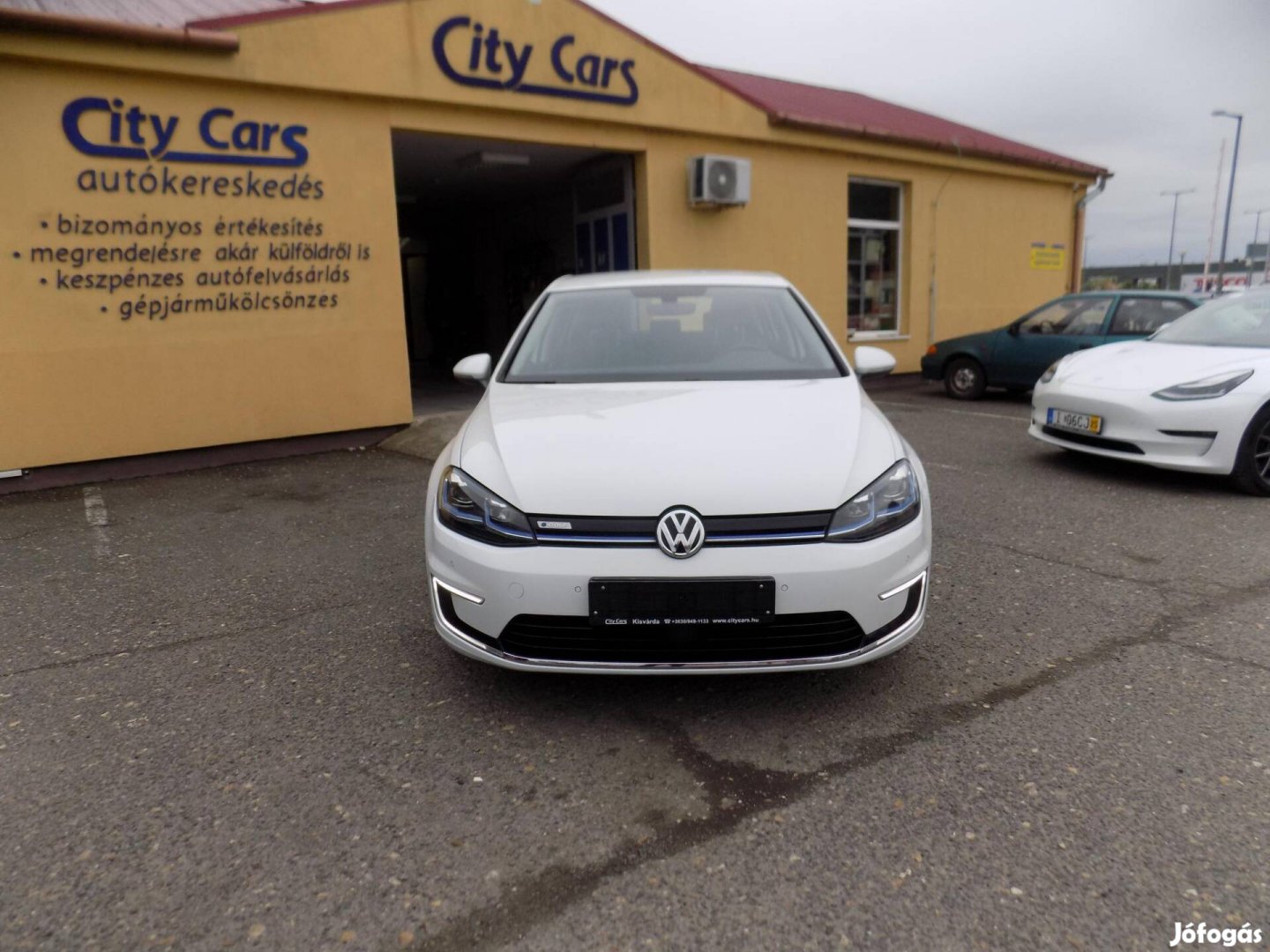 Volkswagen Golf VII e-Golf Akciós Fix Ár!!!
