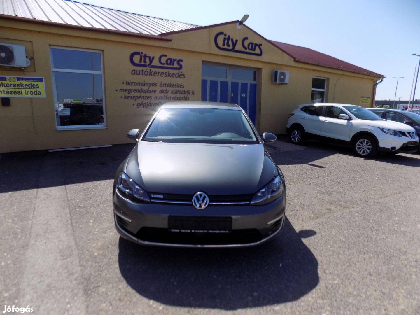 Volkswagen Golf VII e-Golf Edition
