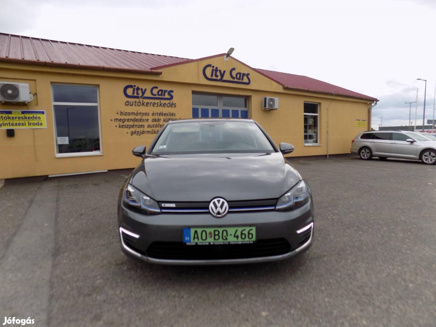 Volkswagen Golf VII e-Golf Edition Akciós Fix Á...