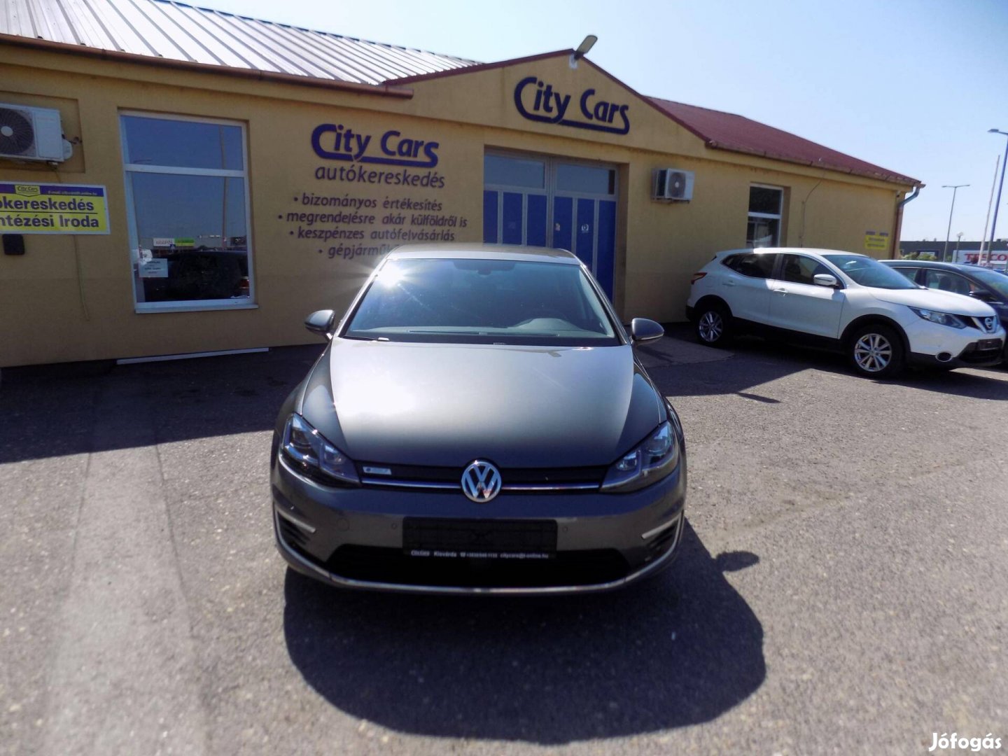 Volkswagen Golf VII e-Golf Edition Akciós Fix Á...