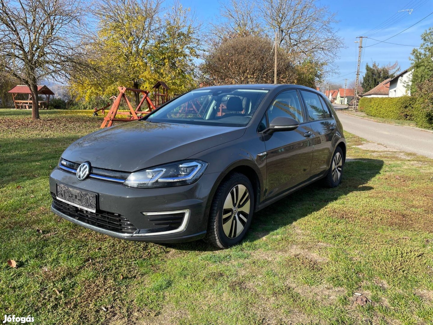 Volkswagen Golf VII e-Golf hőszivattyús 1 tulajdonos