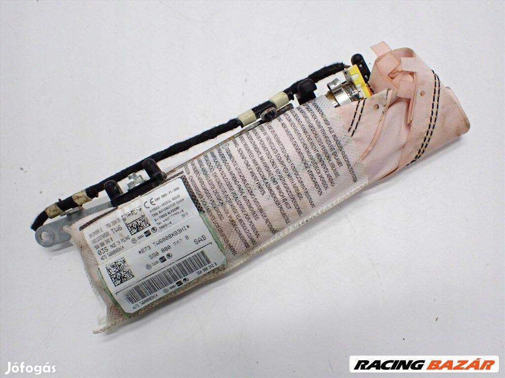 Volkswagen Golf VII jobb ülés légzsák 5g0880242b