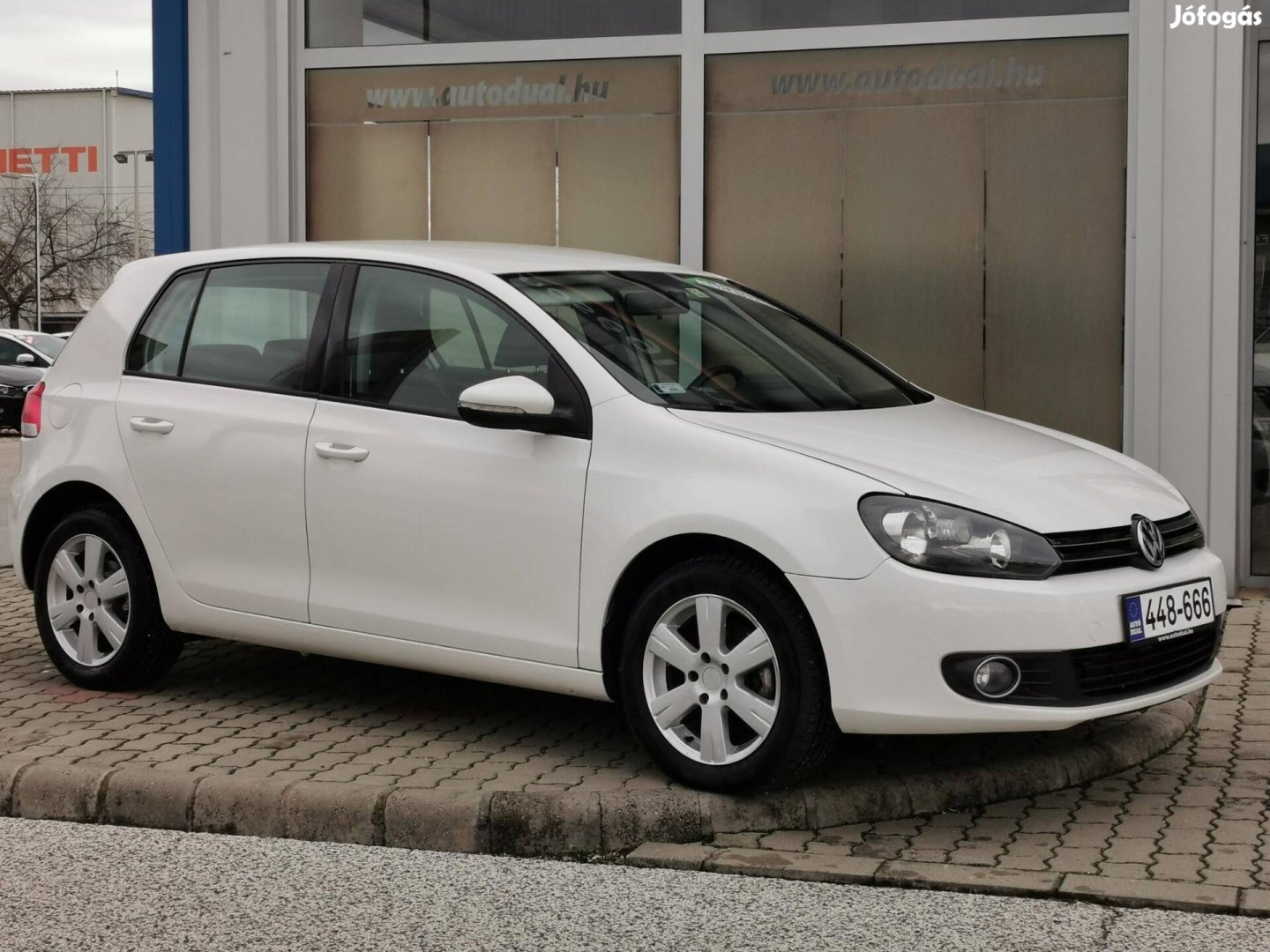 Volkswagen Golf VI 1.2TSI Trendline