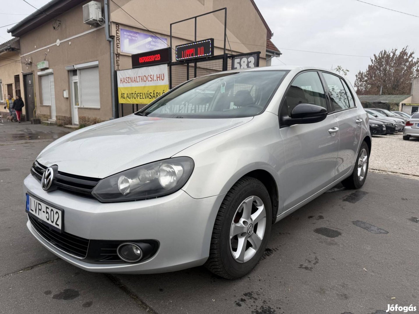 Volkswagen Golf VI 1.2 TSI Comfortline