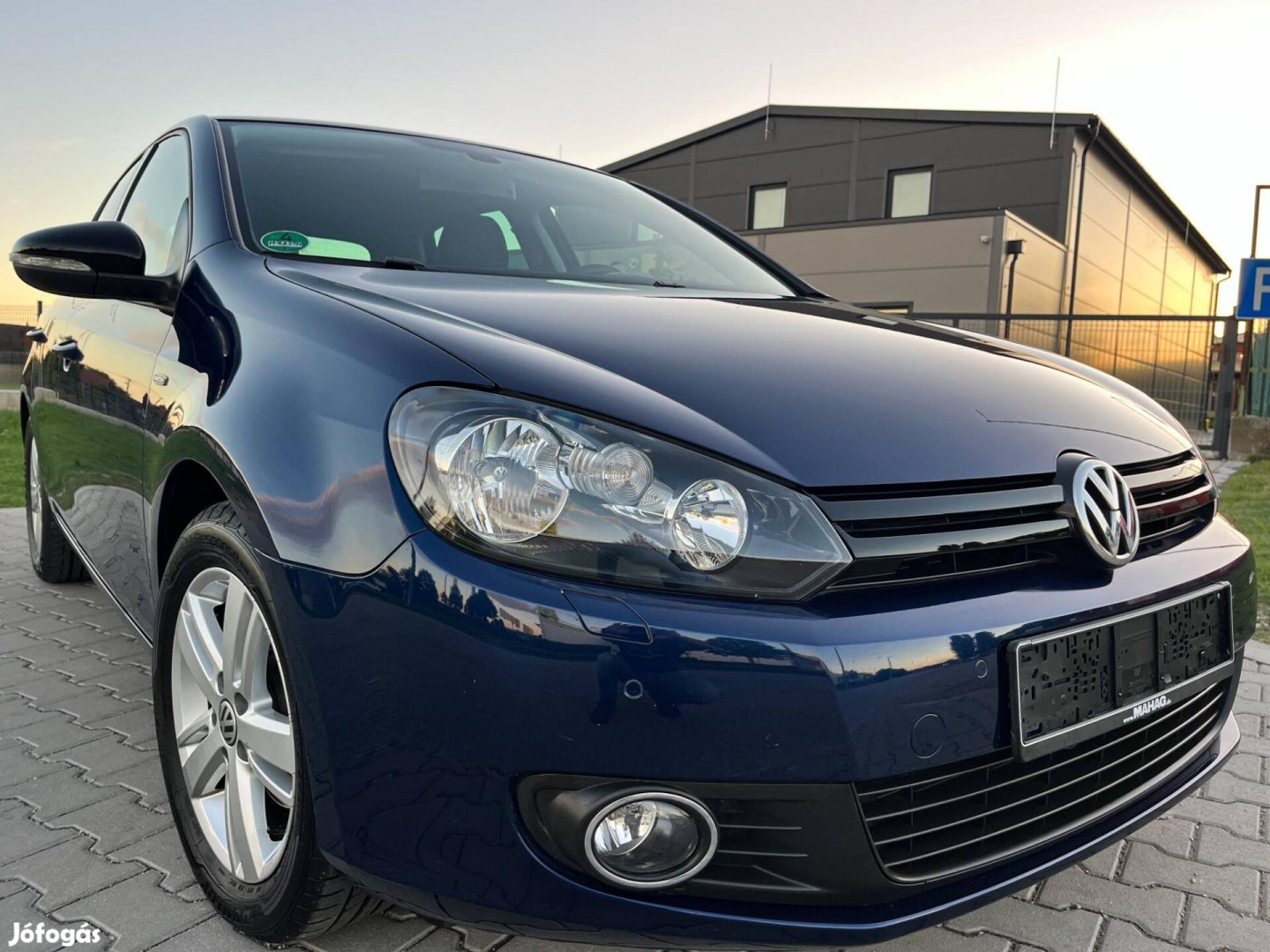 Volkswagen Golf VI 1.2 TSI Highline 94 Ezer KM!...