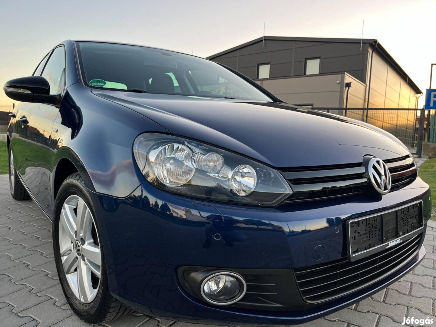 Volkswagen Golf VI 1.2 TSI Highline 94 Ezer KM!...