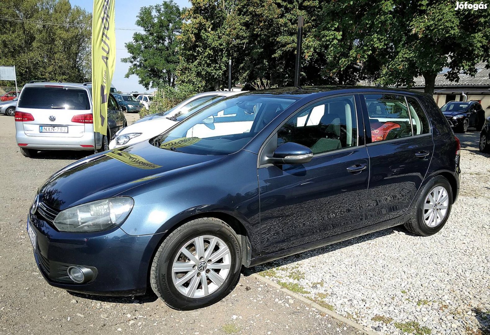 Volkswagen Golf VI 1.2 TSI Start Plus Navi!Temp...