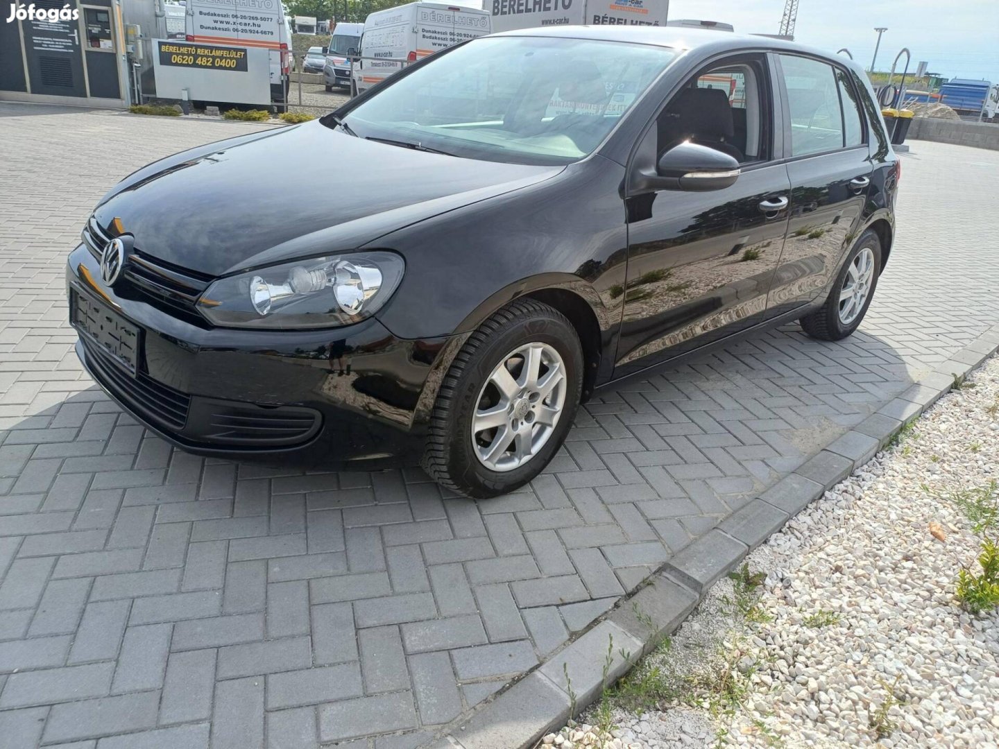 Volkswagen Golf VI 1.2 TSI Trendline 116800 KM !