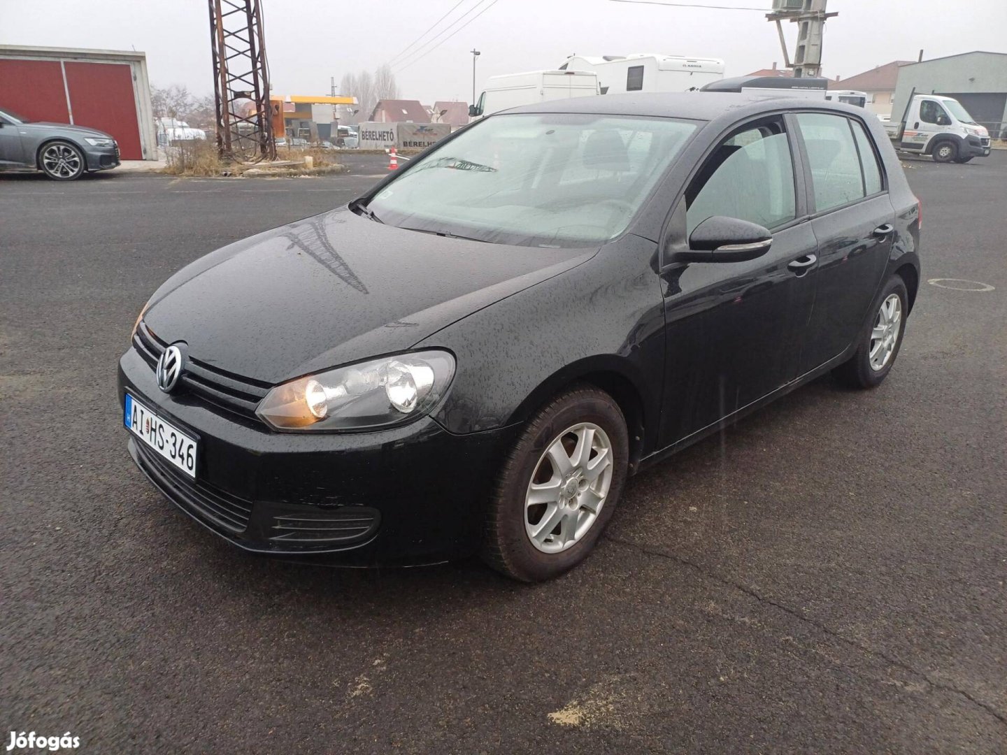 Volkswagen Golf VI 1.2 TSI Trendline 116800 KM !