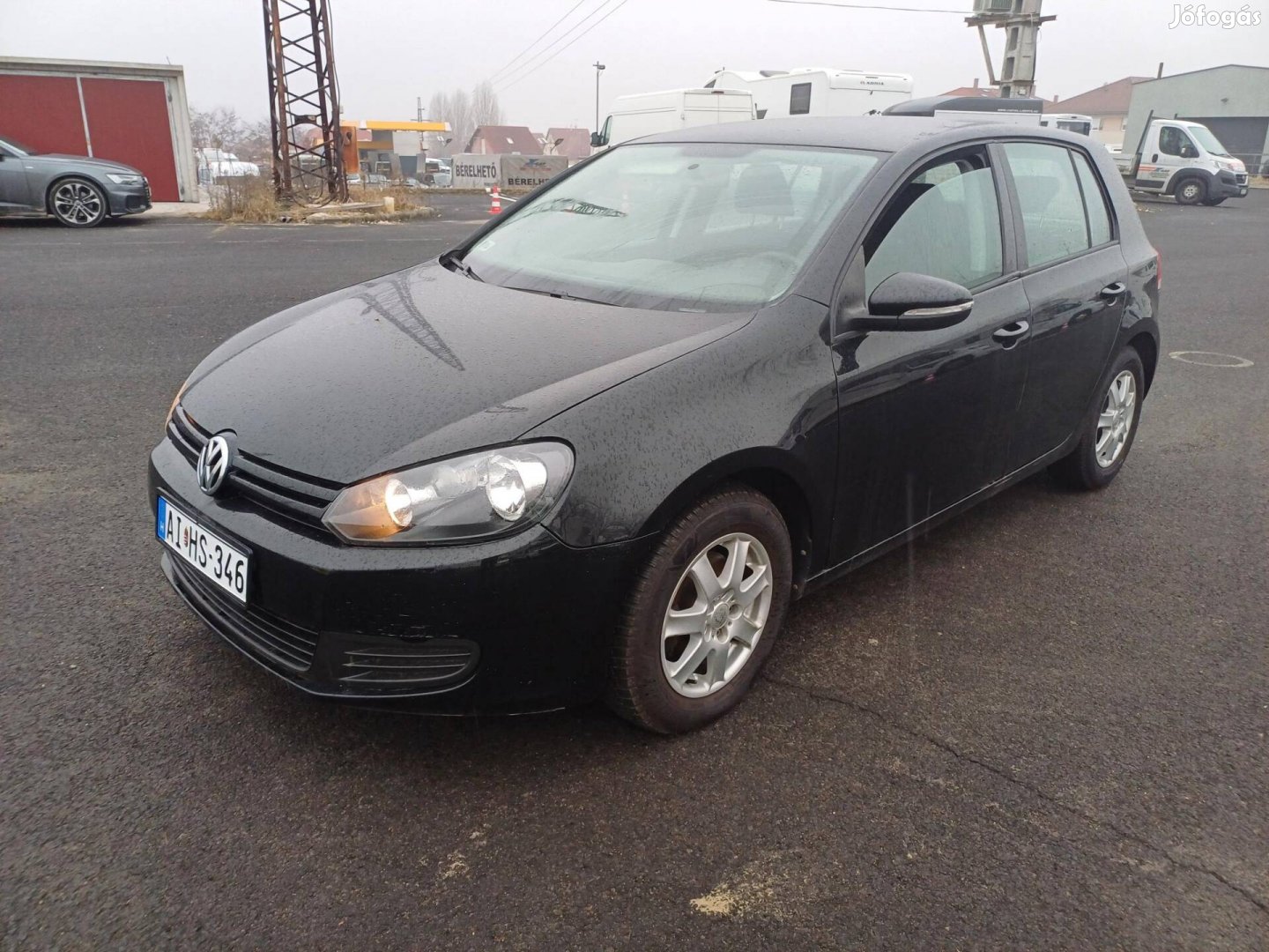 Volkswagen Golf VI 1.2 TSI Trendline 116800 KM !