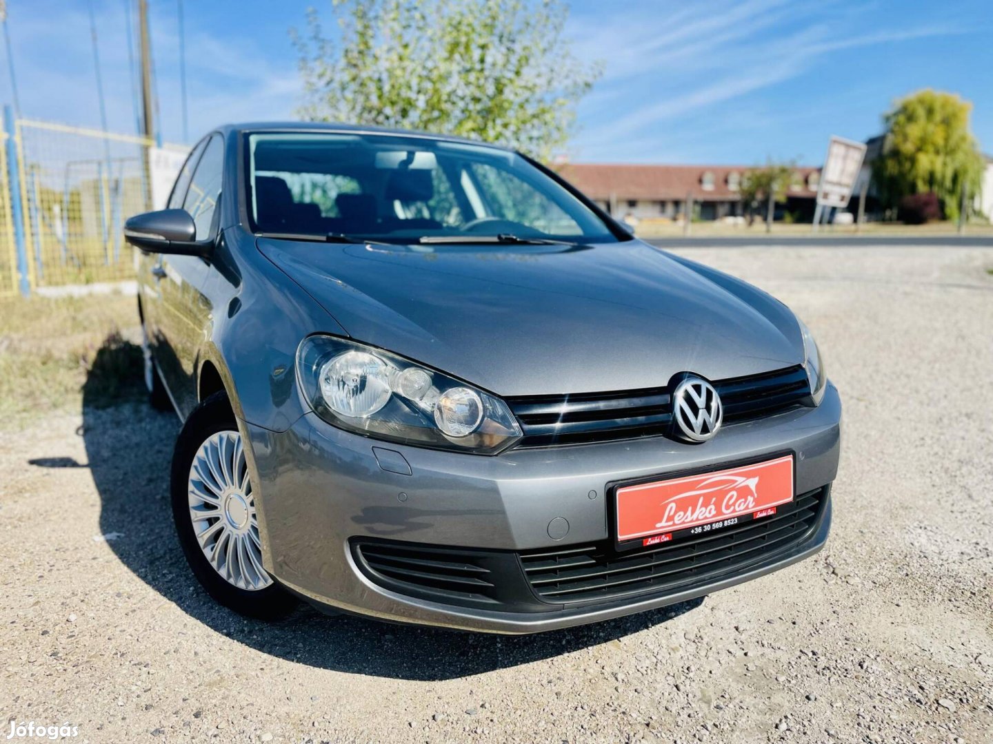 Volkswagen Golf VI 1.2 TSI Trendline