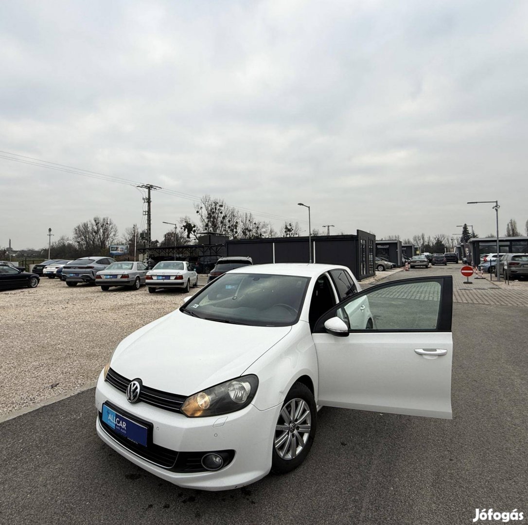 Volkswagen Golf VI 1.2 TSI Trendline DSG Automa...