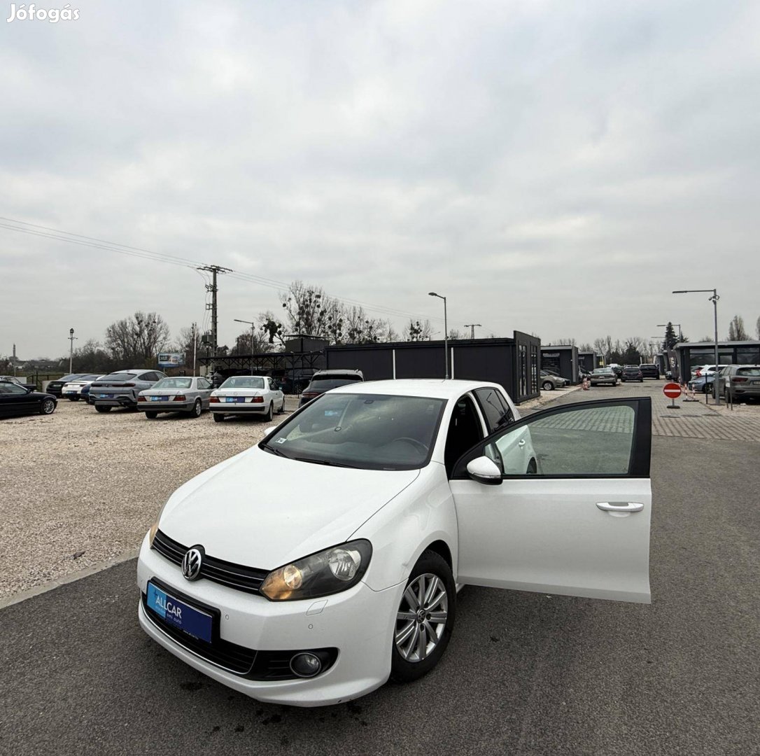 Volkswagen Golf VI 1.2 TSI Trendline DSG Automa...