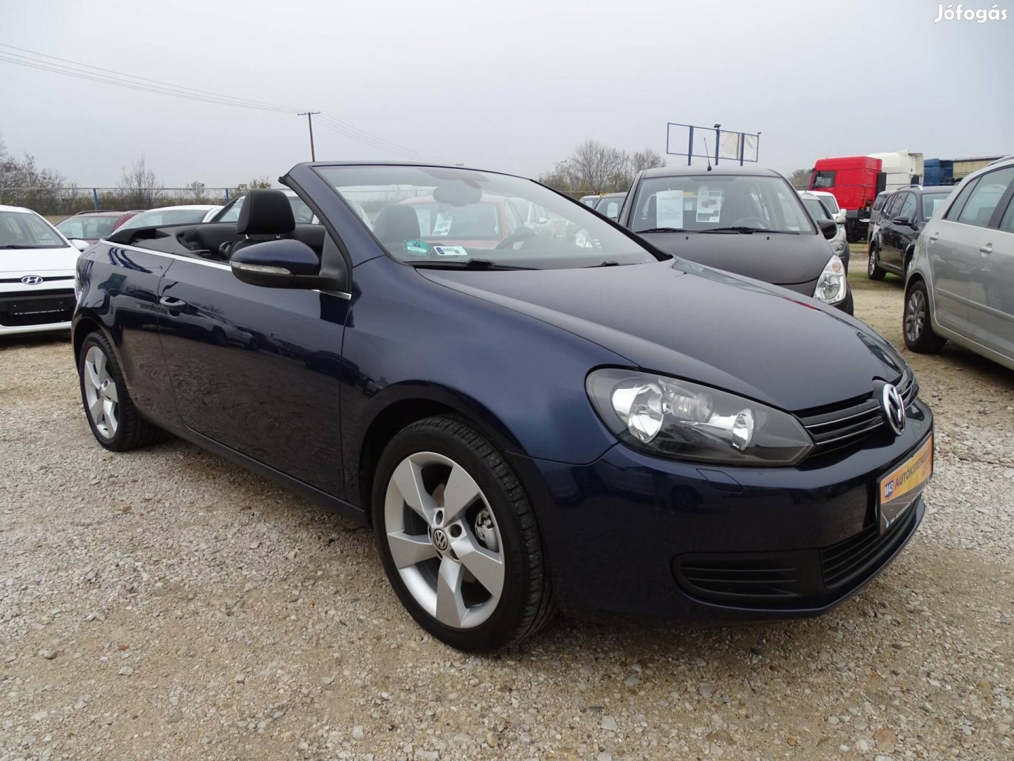 Volkswagen Golf VI 1.2 TSI Trendline Hitel! CSE...