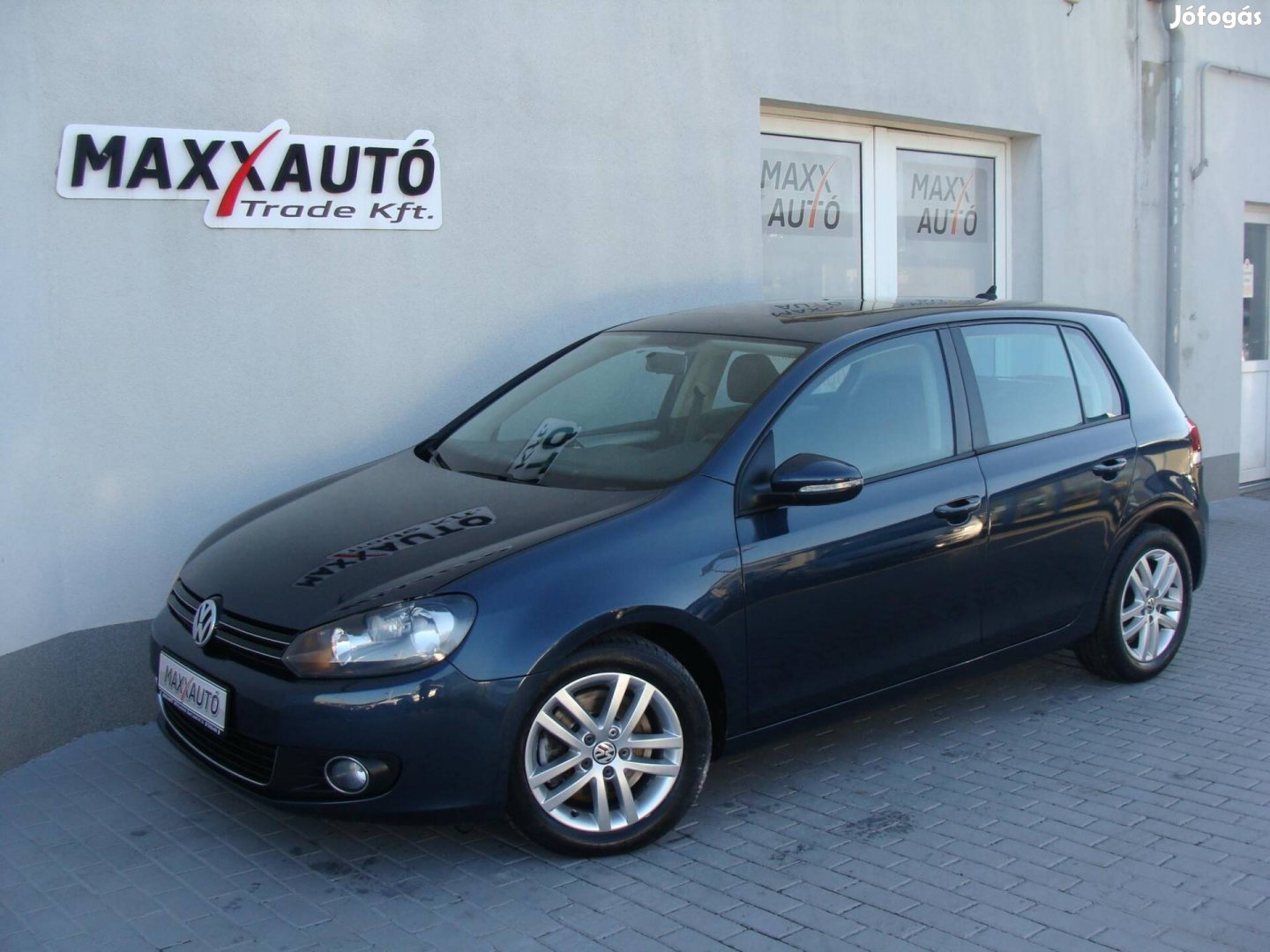 Volkswagen Golf VI 1.4 TSI Highline 160 LE+Navi...