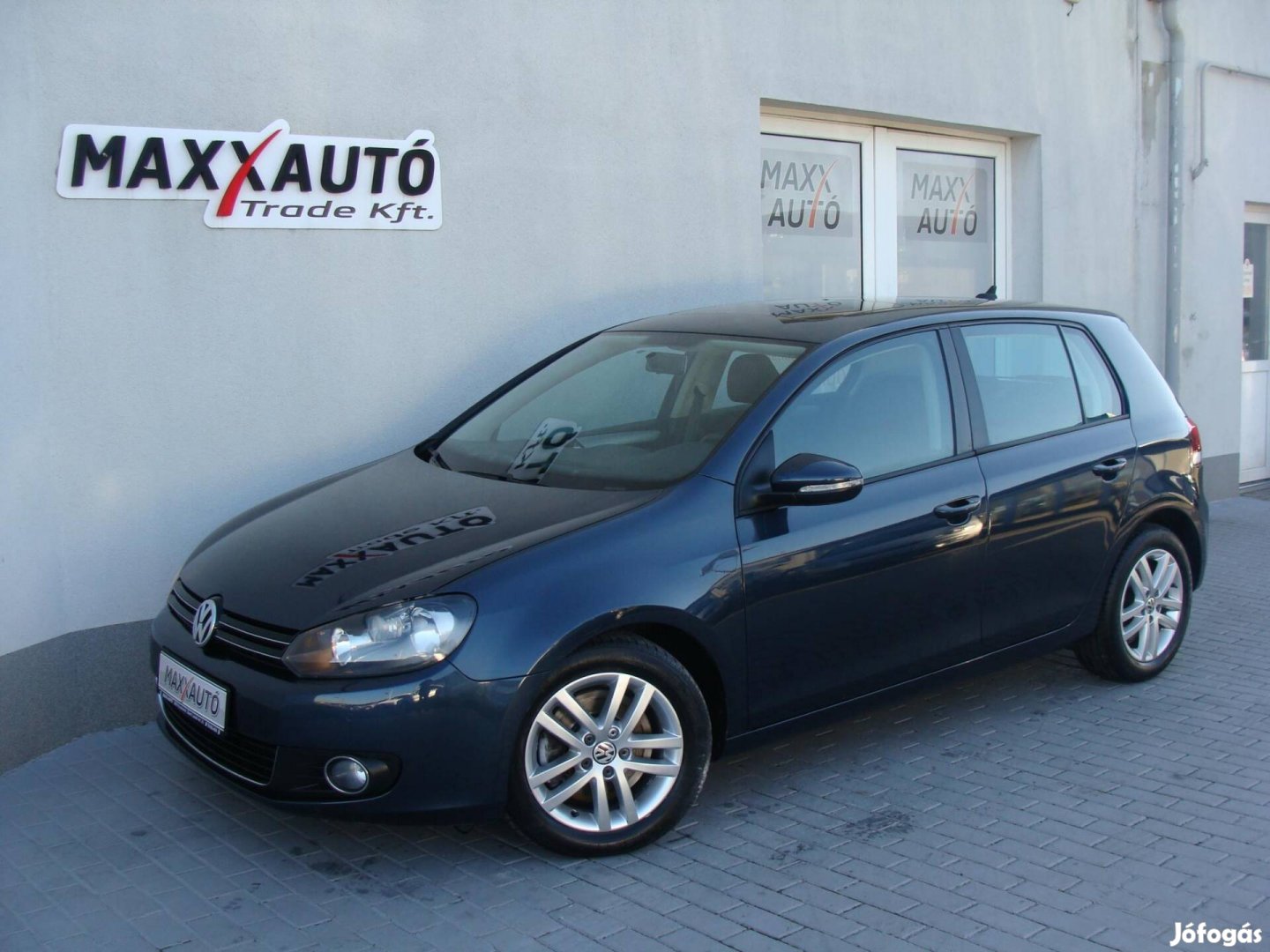 Volkswagen Golf VI 1.4 TSI Highline 160 LE+Navi...