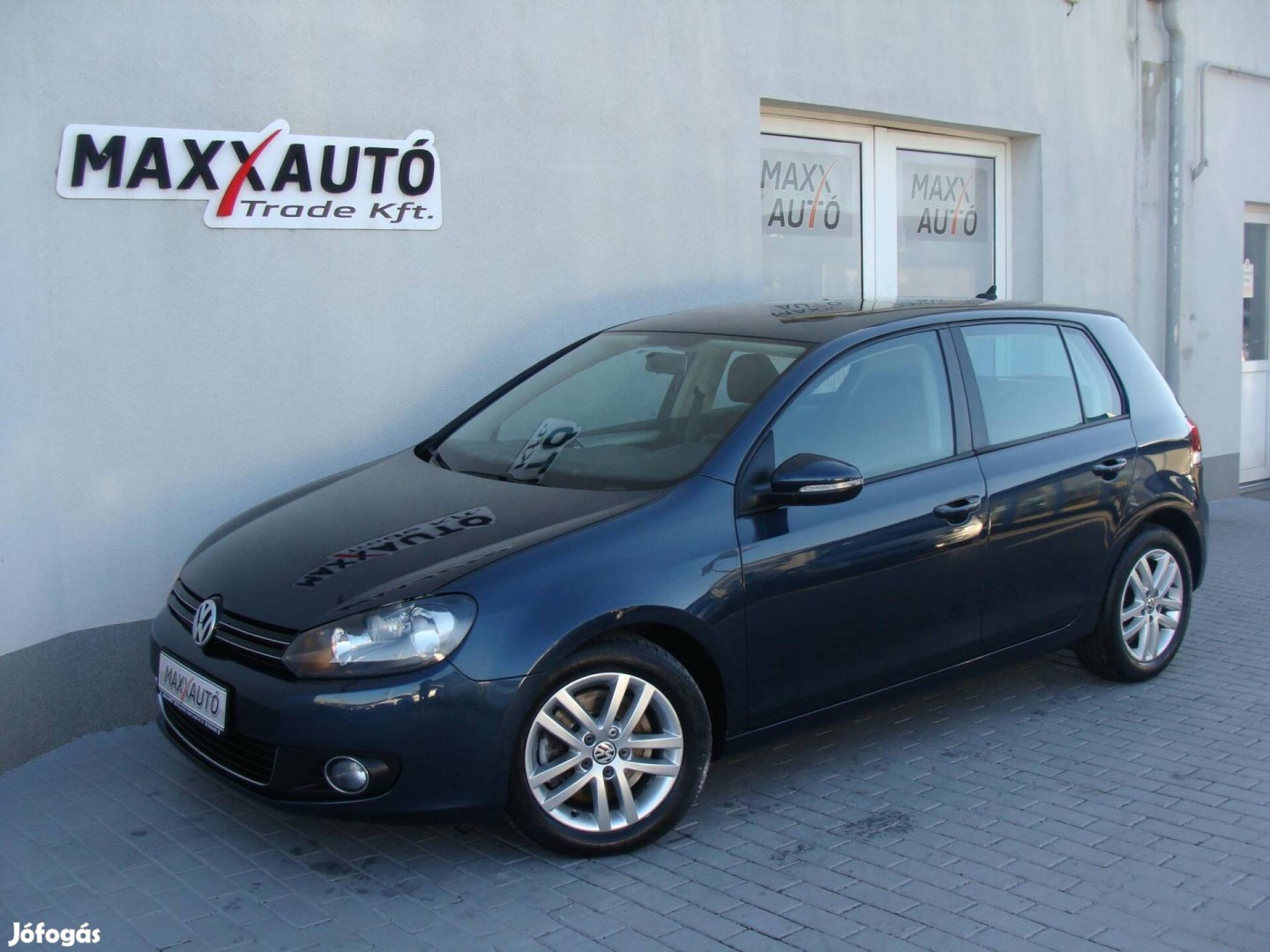 Volkswagen Golf VI 1.4 TSI Highline 160 LE+Navi...