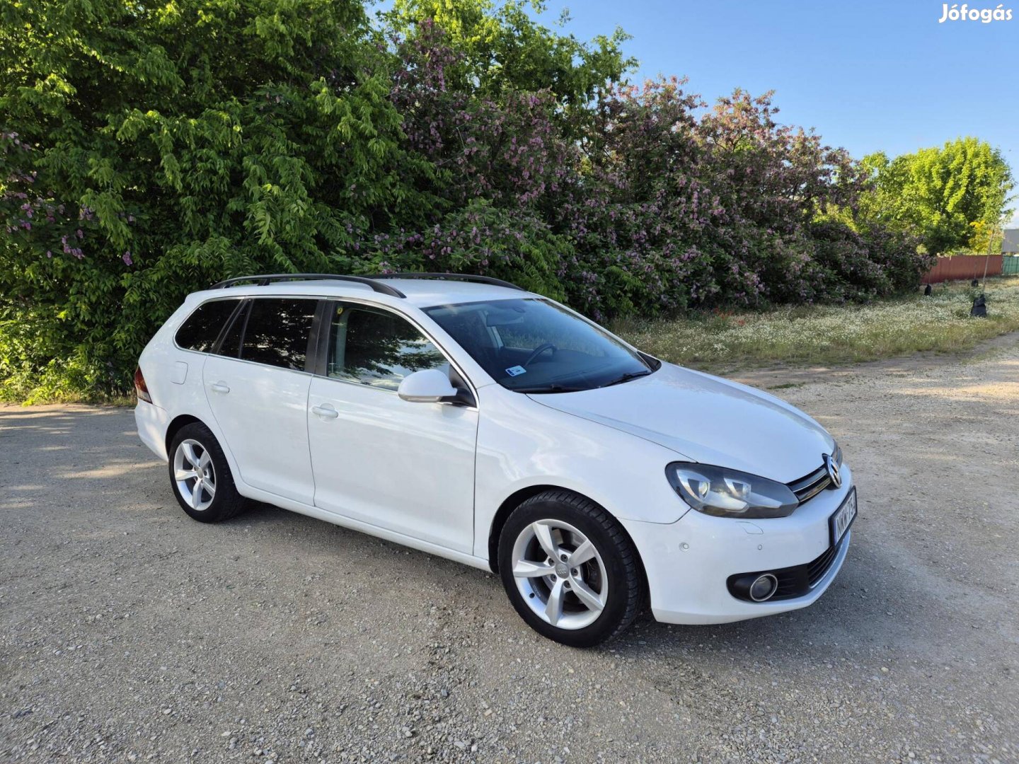 Volkswagen Golf VI 1.4 TSI Highline DSG Szerviz...