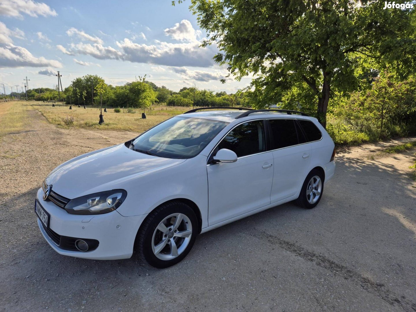 Volkswagen Golf VI 1.4 TSI Highline DSG Szerviz...