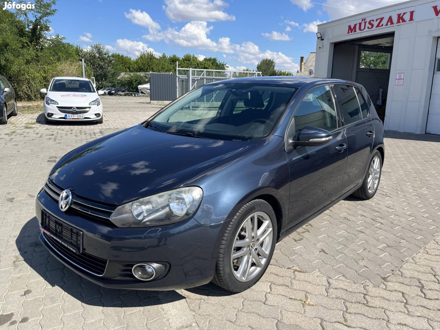 Volkswagen Golf VI 1.4 TSI Highline Highline. T...