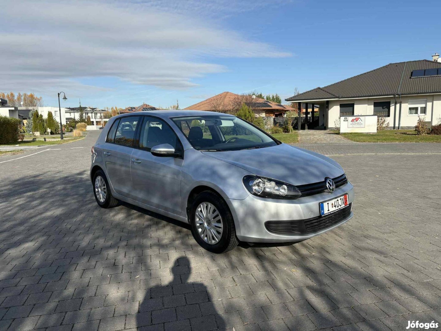 Volkswagen Golf VI 1.4 Trendline 108.000 KM / M...