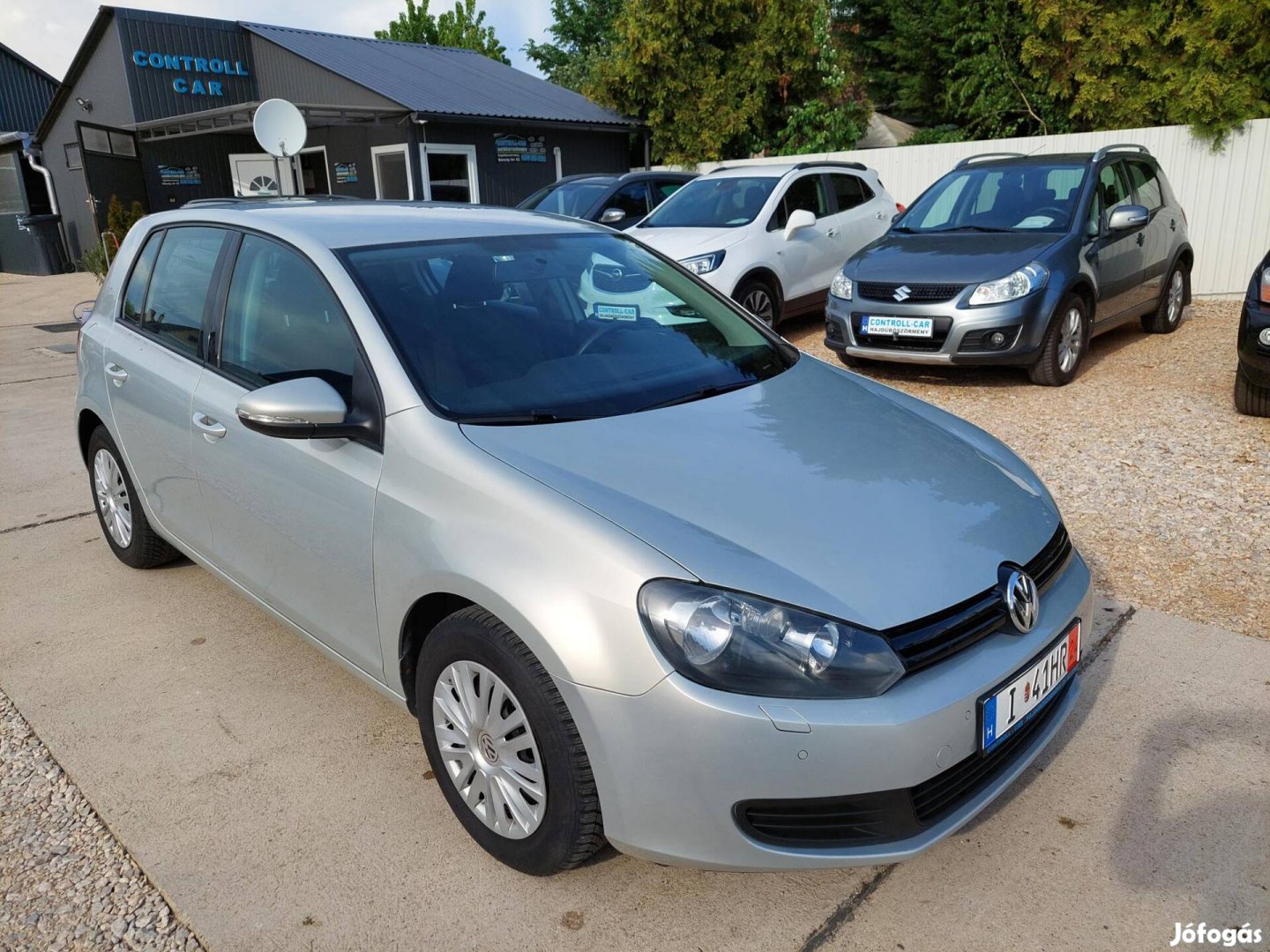 Volkswagen Golf VI 1.4 Trendline 180 ezer km.Sz...