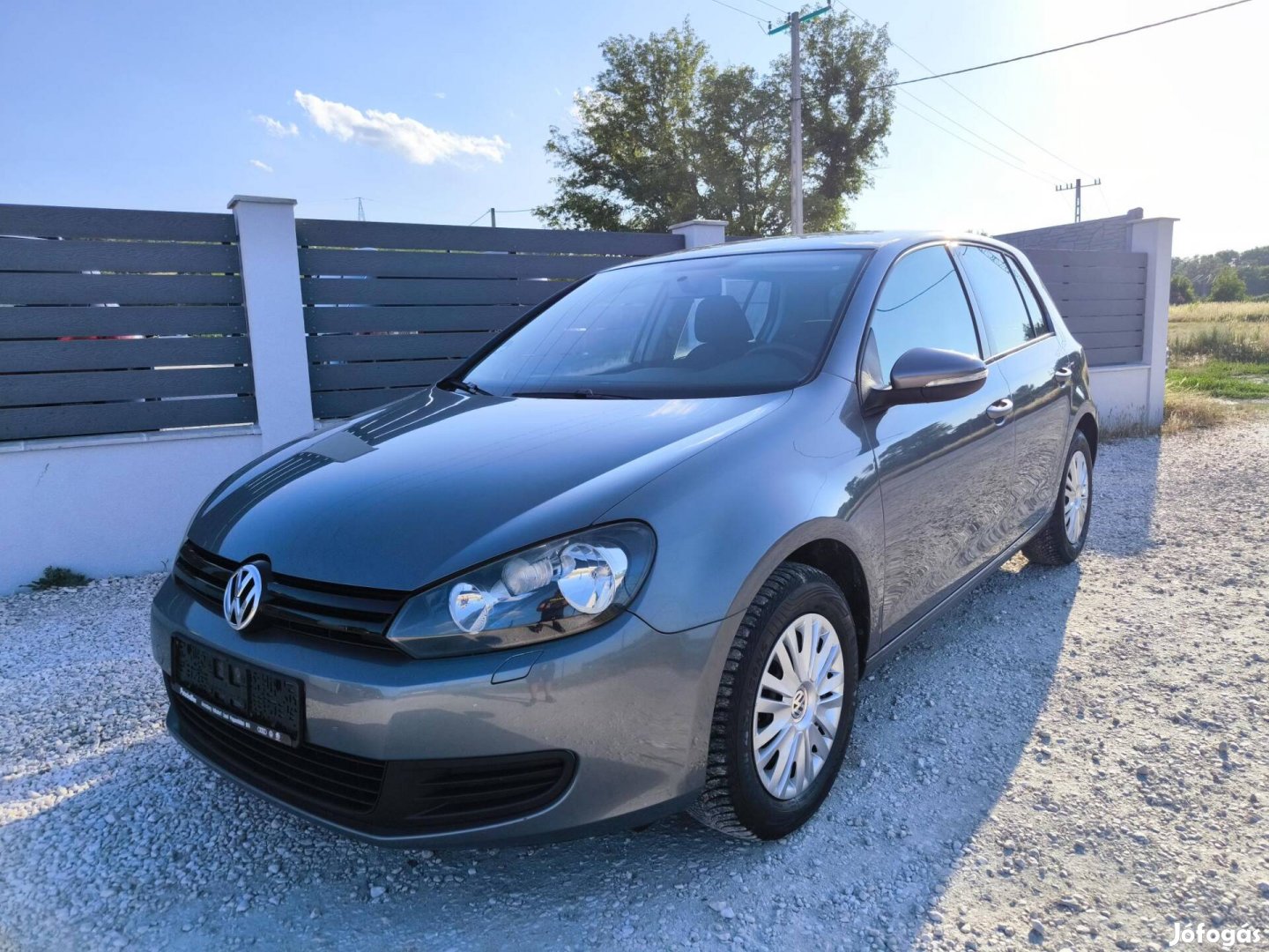 Volkswagen Golf VI 1.4 Trendline 1 nap alatt né...