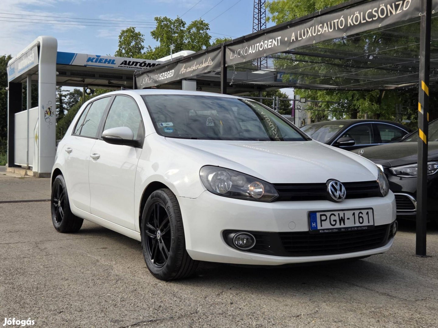 Volkswagen Golf VI 1.4 Trendline
