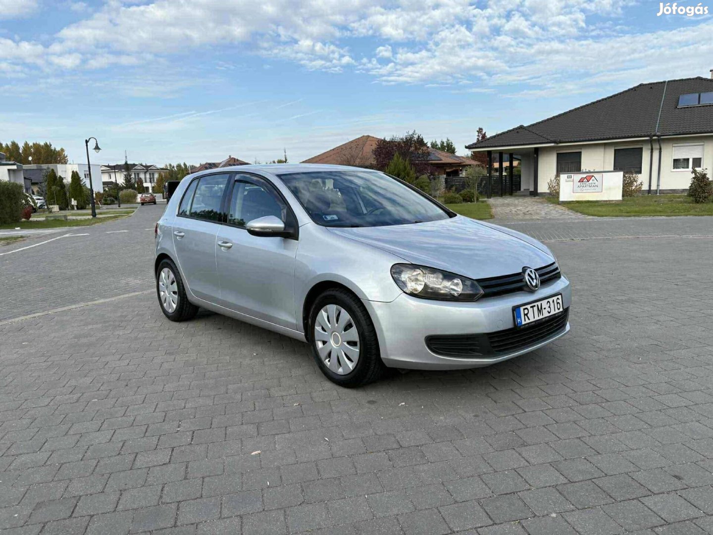Volkswagen Golf VI 1.4 Trendline