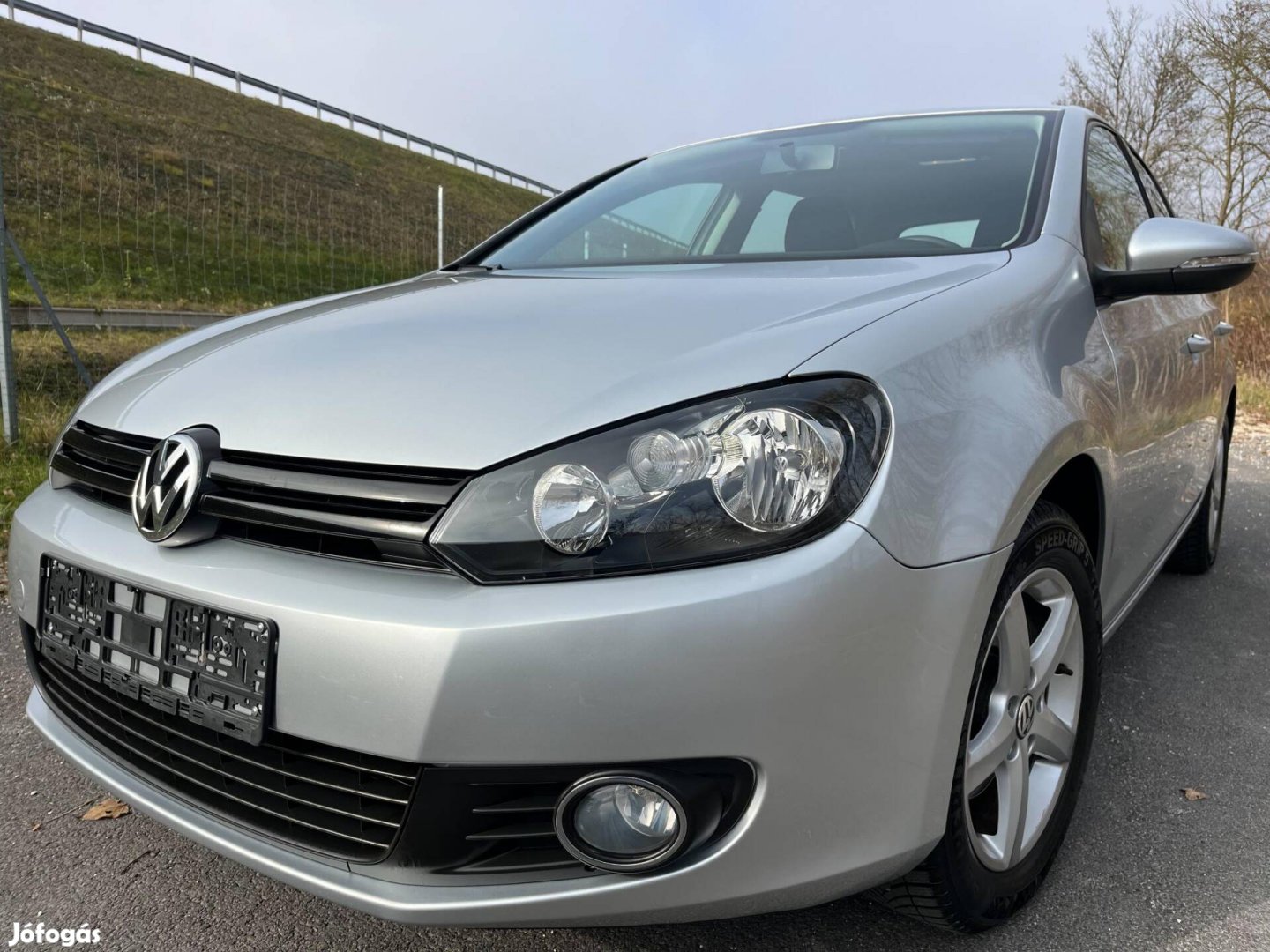 Volkswagen Golf VI 1.4 Trendline 33 Ezer KM! RI...