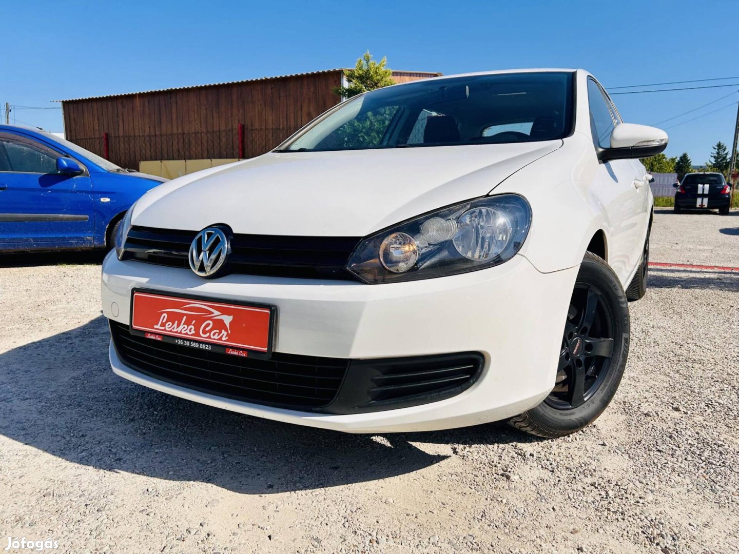 Volkswagen Golf VI 1.4 Trendline