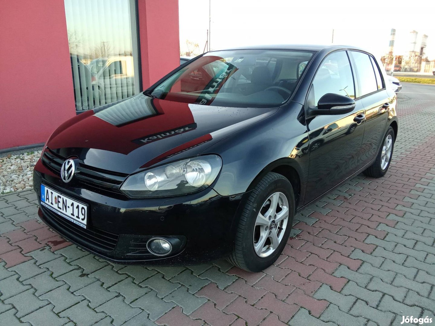 Volkswagen Golf VI 1.4 Trendline