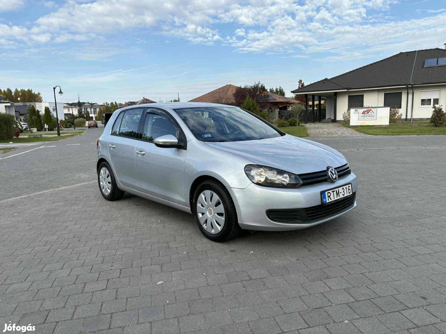 Volkswagen Golf VI 1.4 Trendline
