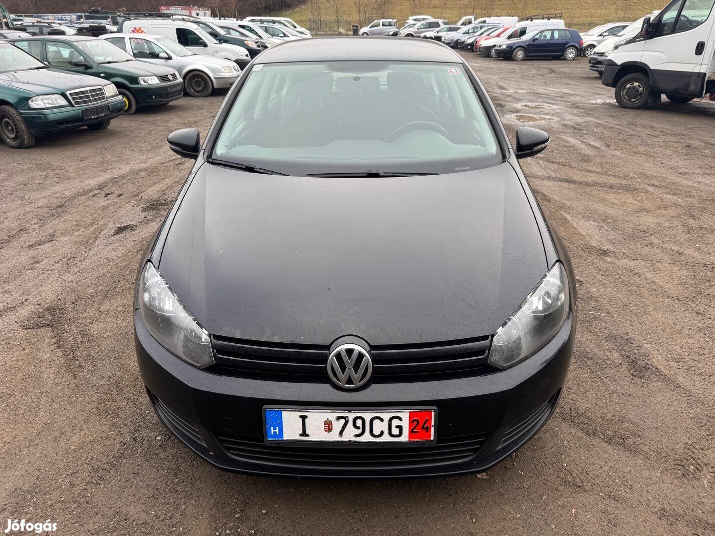 Volkswagen Golf VI 1.4 Trendline