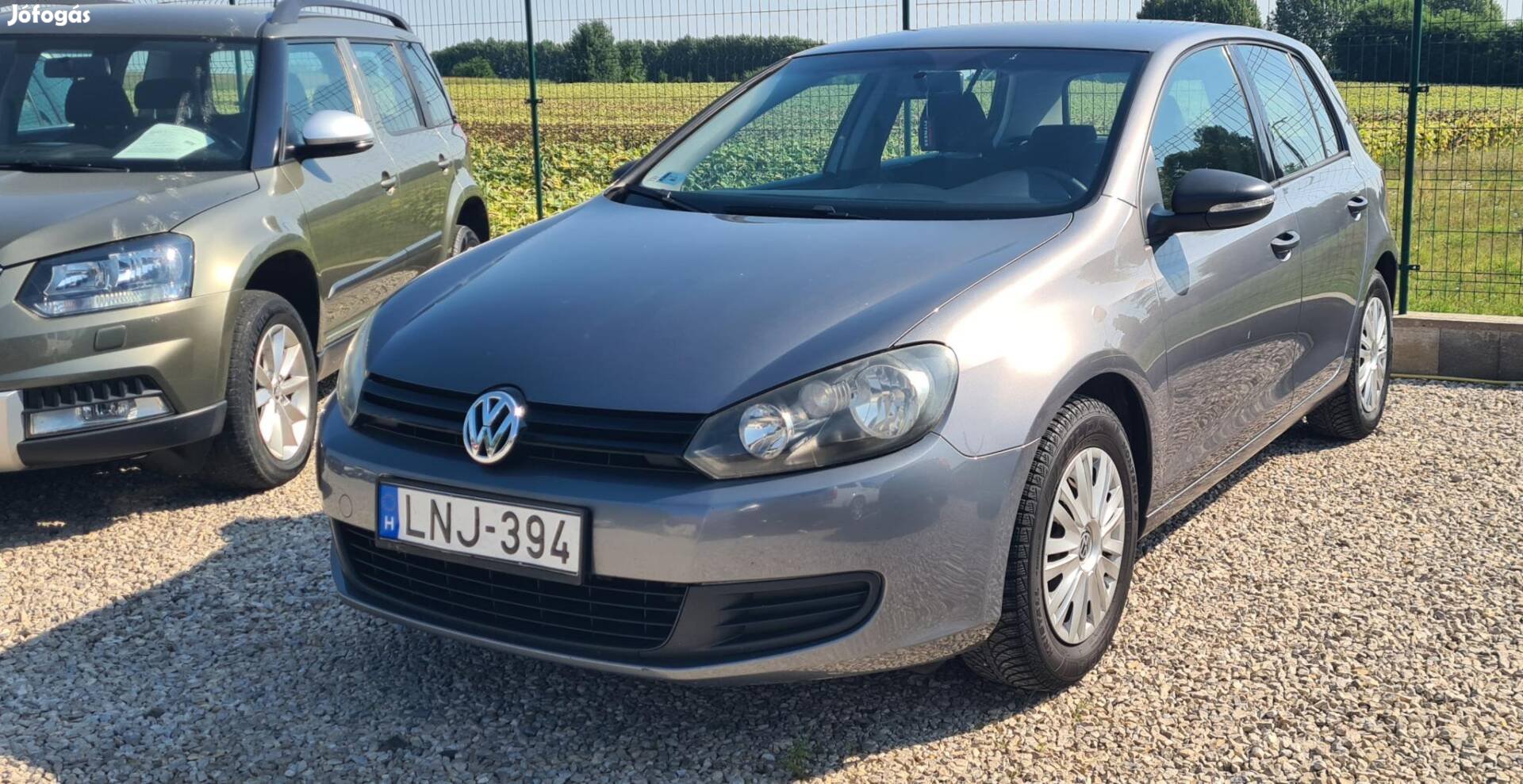 Volkswagen Golf VI 1.4 Trendline