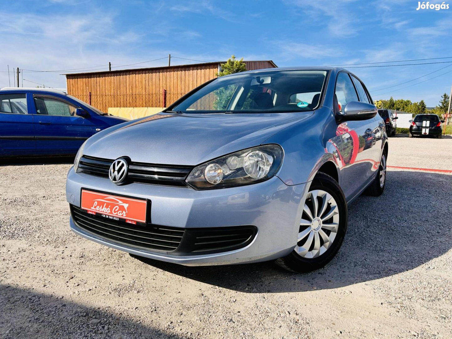 Volkswagen Golf VI 1.4 Trendline